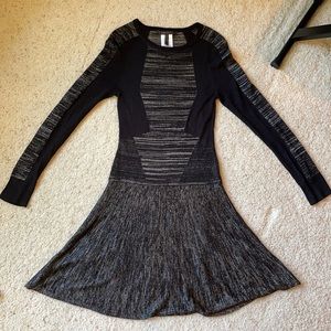 BCBG Sweater Dress